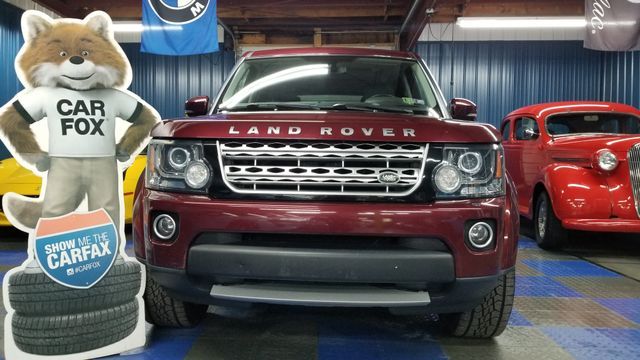 Photo 9 VIN: SALAK2V65FA754062 - LAND ROVER LR4 