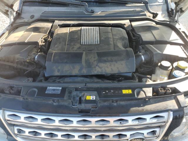 Photo 11 VIN: SALAK2V65FA775316 - LAND ROVER LR4 HSE LU 