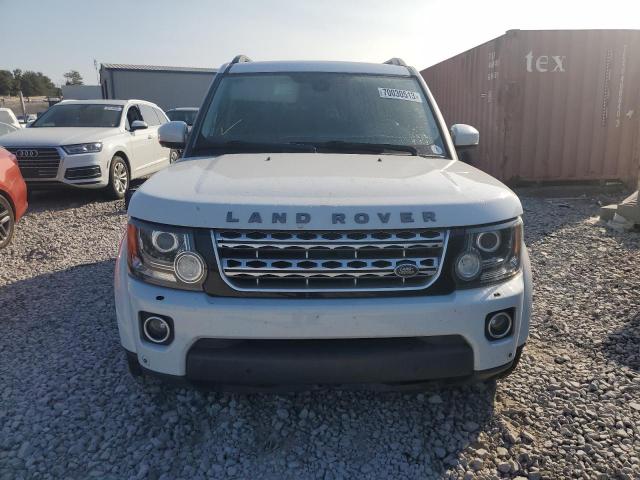 Photo 4 VIN: SALAK2V65FA775316 - LAND ROVER LR4 HSE LU 