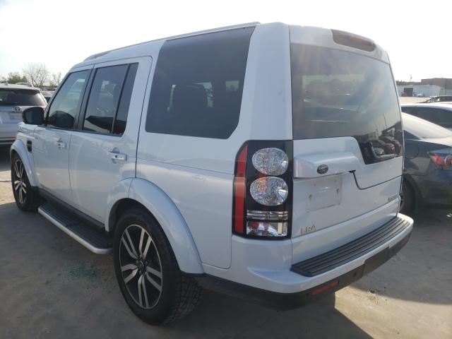 Photo 2 VIN: SALAK2V65GA811698 - LAND ROVER LR4 HSE LU 