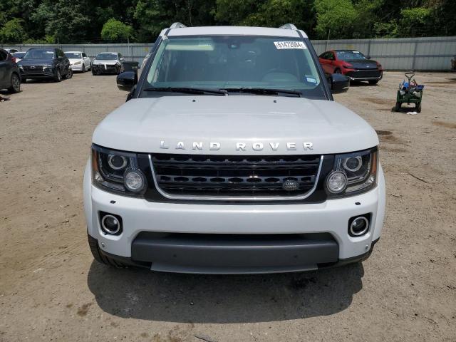 Photo 4 VIN: SALAK2V65GA828517 - LAND ROVER LR4 