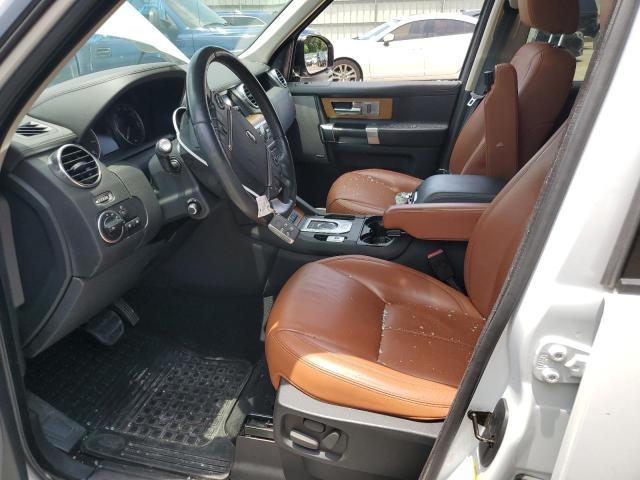 Photo 6 VIN: SALAK2V65GA828517 - LAND ROVER LR4 