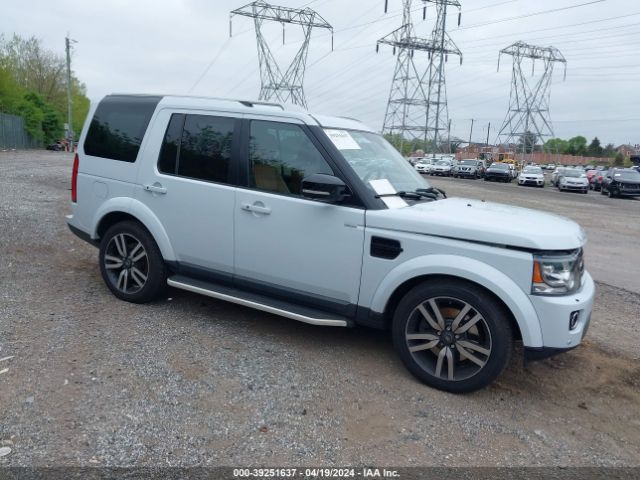 Photo 0 VIN: SALAK2V65GA829263 - LAND ROVER LR4 