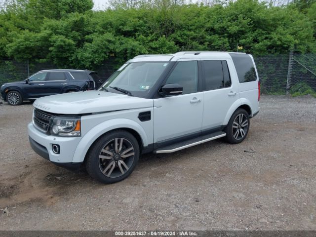 Photo 1 VIN: SALAK2V65GA829263 - LAND ROVER LR4 