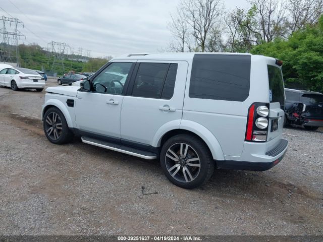 Photo 2 VIN: SALAK2V65GA829263 - LAND ROVER LR4 