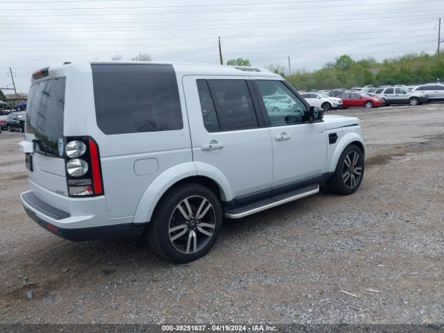 Photo 3 VIN: SALAK2V65GA829263 - LAND ROVER LR4 