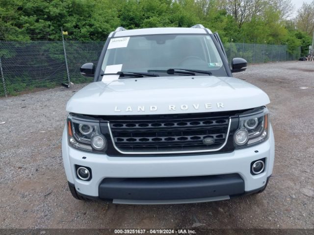 Photo 5 VIN: SALAK2V65GA829263 - LAND ROVER LR4 