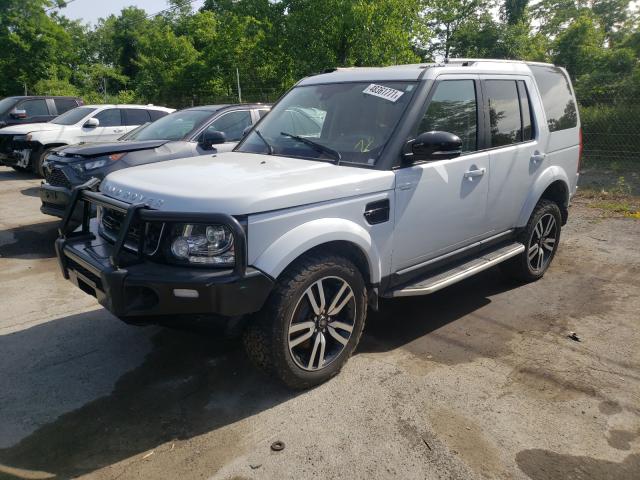 Photo 1 VIN: SALAK2V65GA839954 - LAND ROVER LR4 