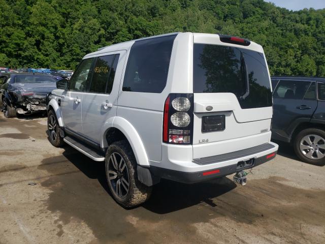 Photo 2 VIN: SALAK2V65GA839954 - LAND ROVER LR4 