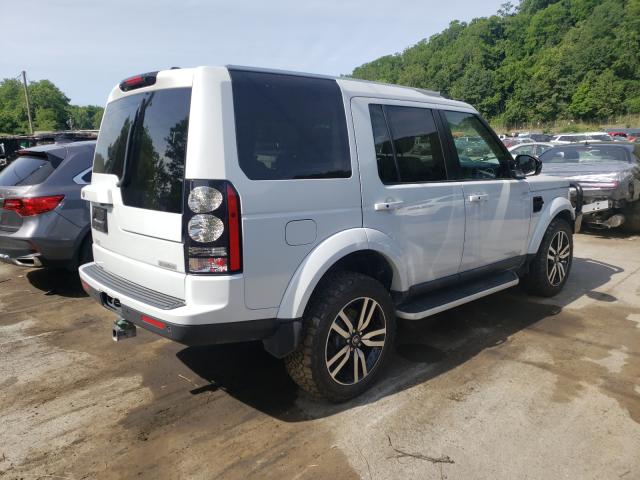 Photo 3 VIN: SALAK2V65GA839954 - LAND ROVER LR4 