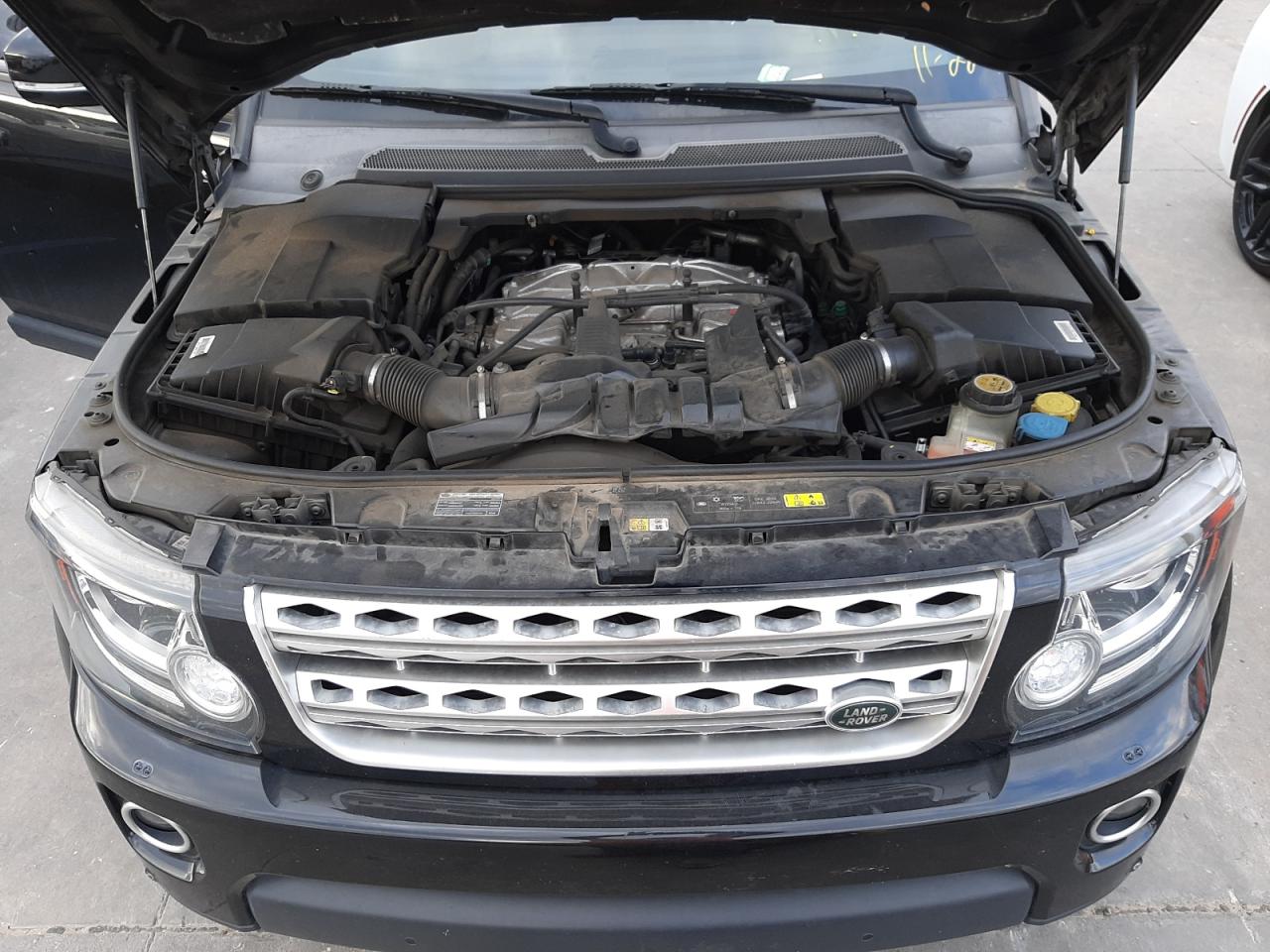 Photo 6 VIN: SALAK2V66EA704396 - LAND ROVER LR4 