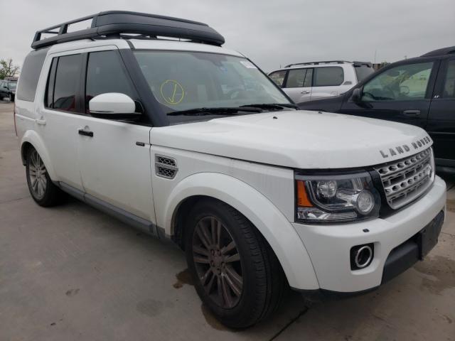 Photo 0 VIN: SALAK2V66EA706035 - LAND ROVER LR4 HSE LU 