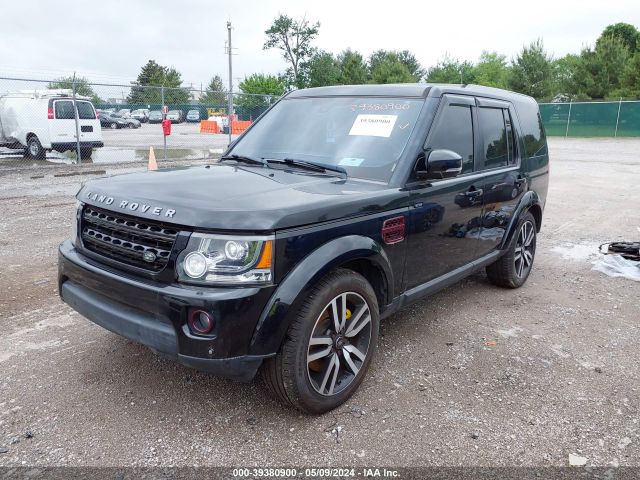 Photo 1 VIN: SALAK2V66EA726981 - LAND ROVER LR4 