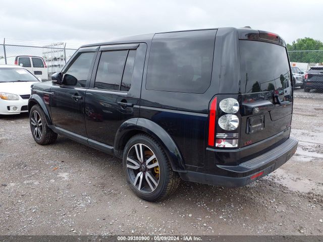 Photo 2 VIN: SALAK2V66EA726981 - LAND ROVER LR4 