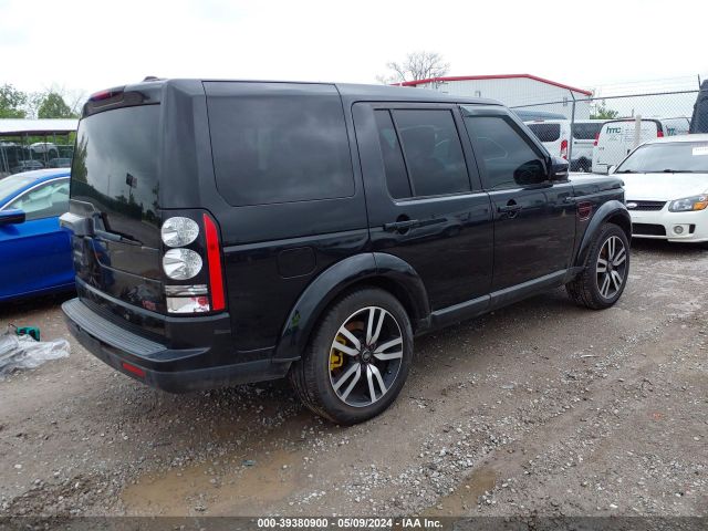 Photo 3 VIN: SALAK2V66EA726981 - LAND ROVER LR4 