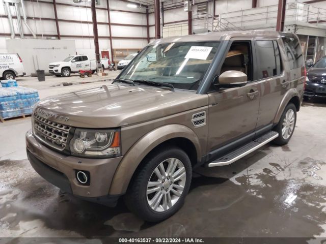 Photo 1 VIN: SALAK2V66FA747024 - LAND ROVER LR4 