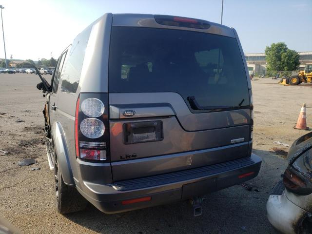 Photo 2 VIN: SALAK2V66FA748643 - LAND ROVER LR4 HSE LU 