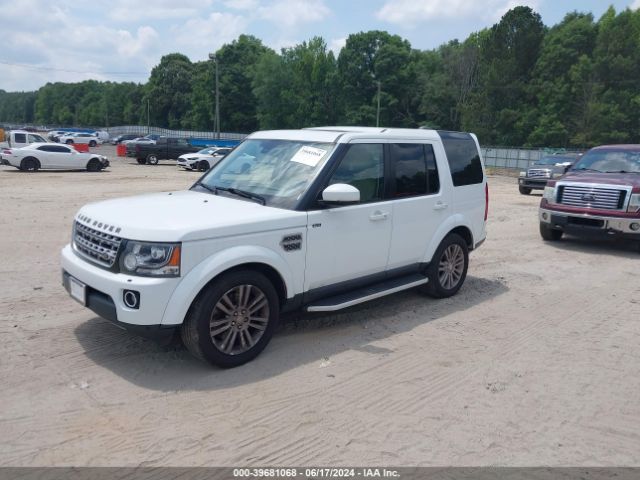 Photo 1 VIN: SALAK2V66FA757455 - LAND ROVER LR4 