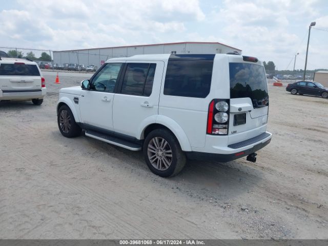 Photo 2 VIN: SALAK2V66FA757455 - LAND ROVER LR4 