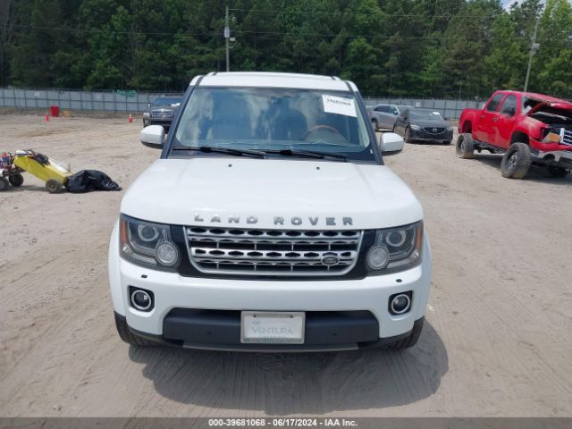 Photo 5 VIN: SALAK2V66FA757455 - LAND ROVER LR4 