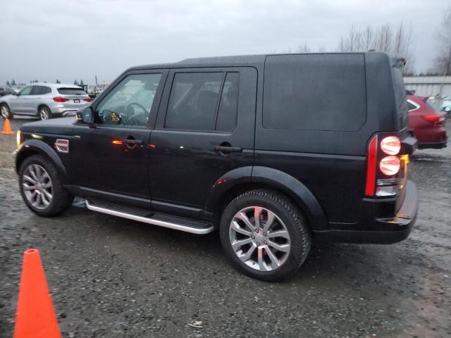 Photo 1 VIN: SALAK2V66FA758024 - LAND ROVER LR4 HSE LU 