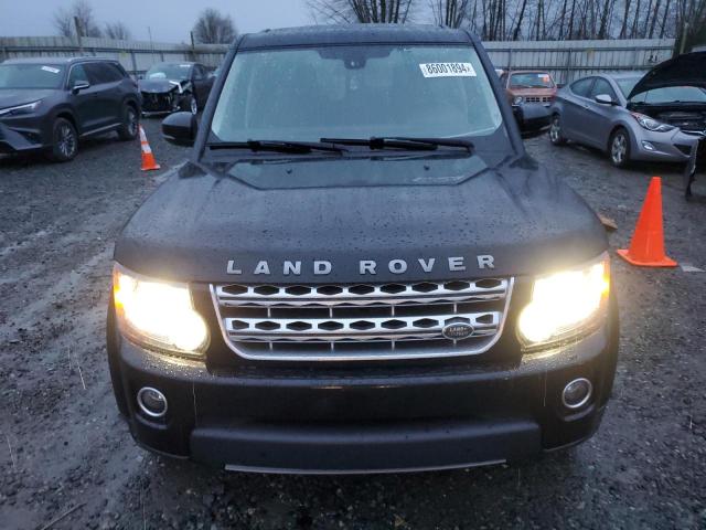 Photo 4 VIN: SALAK2V66FA758024 - LAND ROVER LR4 HSE LU 