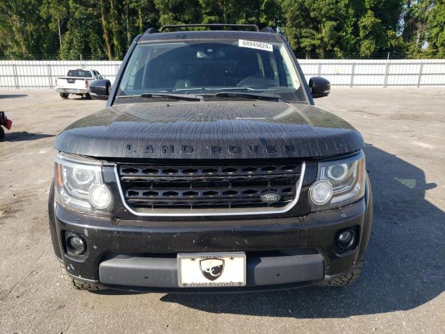 Photo 4 VIN: SALAK2V66GA797472 - LAND ROVER LR4 HSE LU 