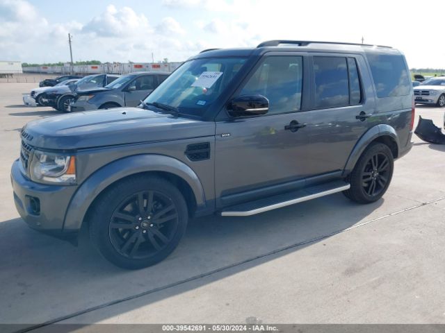 Photo 1 VIN: SALAK2V66GA801116 - LAND ROVER LR4 