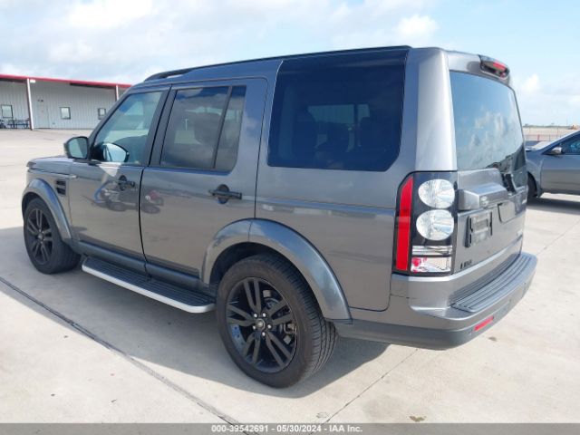 Photo 2 VIN: SALAK2V66GA801116 - LAND ROVER LR4 