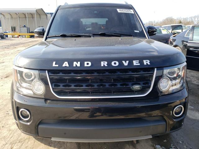 Photo 4 VIN: SALAK2V66GA812407 - LAND ROVER LR4 HSE LU 