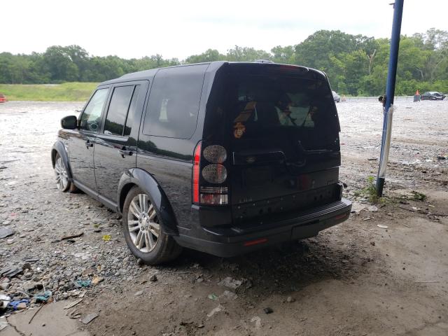 Photo 2 VIN: SALAK2V67EA702012 - LAND ROVER LR4 HSE LU 