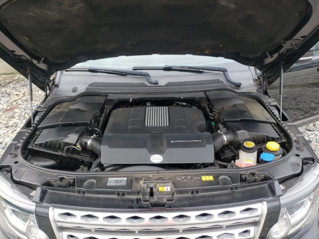 Photo 6 VIN: SALAK2V67EA702012 - LAND ROVER LR4 HSE LU 