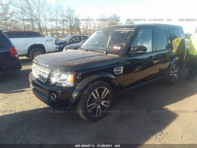 Photo 1 VIN: SALAK2V67EA717383 - LAND ROVER DISCOVERY 