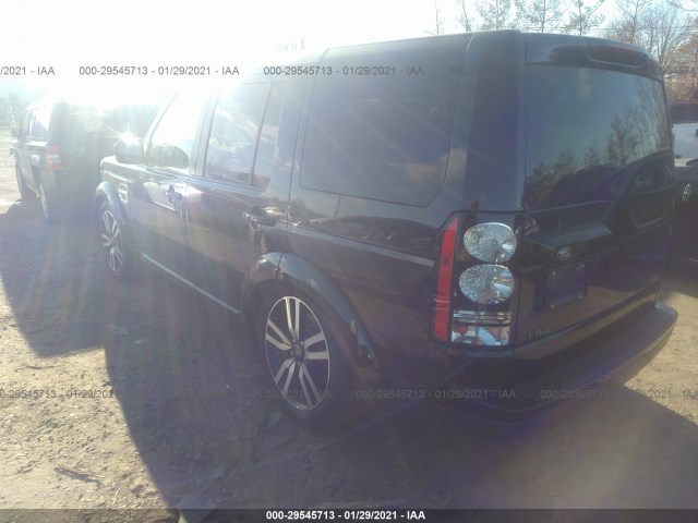 Photo 2 VIN: SALAK2V67EA717383 - LAND ROVER DISCOVERY 