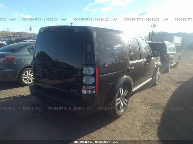 Photo 5 VIN: SALAK2V67EA717383 - LAND ROVER DISCOVERY 