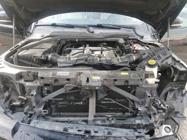 Photo 6 VIN: SALAK2V67EA720607 - LAND ROVER LR4 HSE LU 