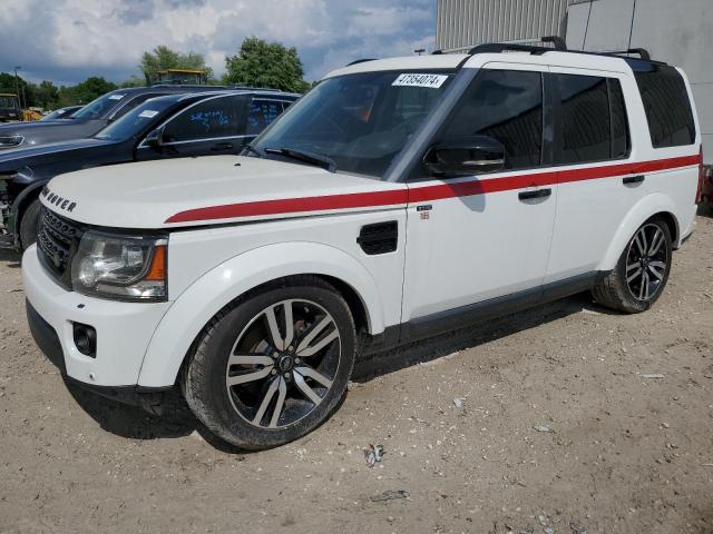 Photo 0 VIN: SALAK2V67EA720929 - LAND ROVER LR4 HSE LU 