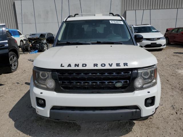 Photo 4 VIN: SALAK2V67EA720929 - LAND ROVER LR4 HSE LU 