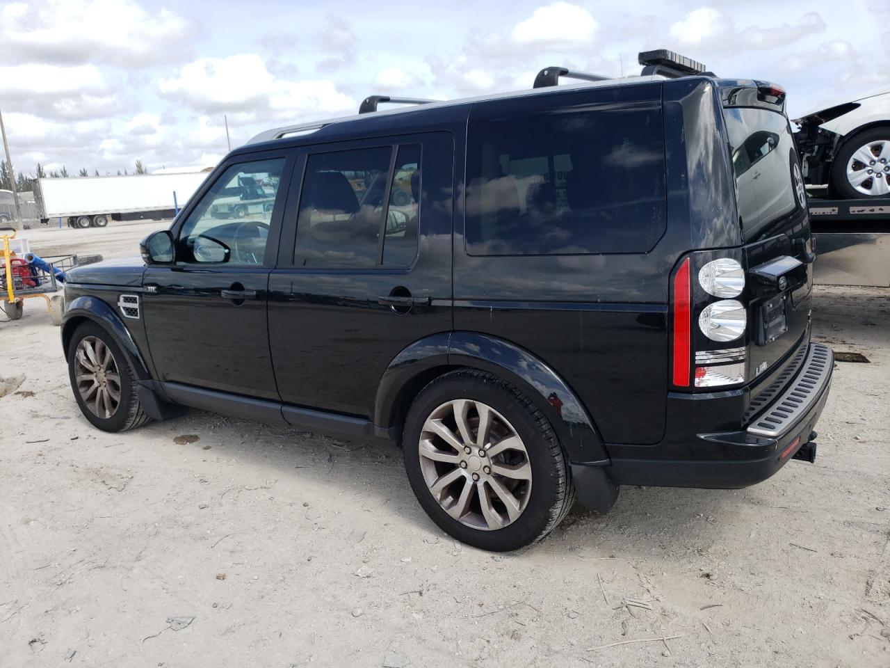 Photo 1 VIN: SALAK2V67EA722535 - LAND ROVER LR4 