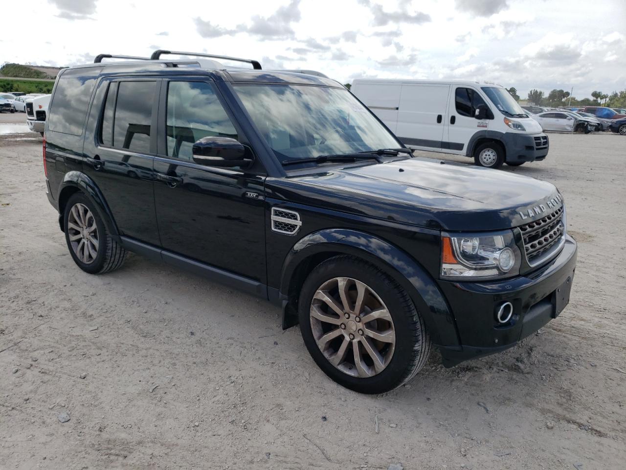 Photo 3 VIN: SALAK2V67EA722535 - LAND ROVER LR4 