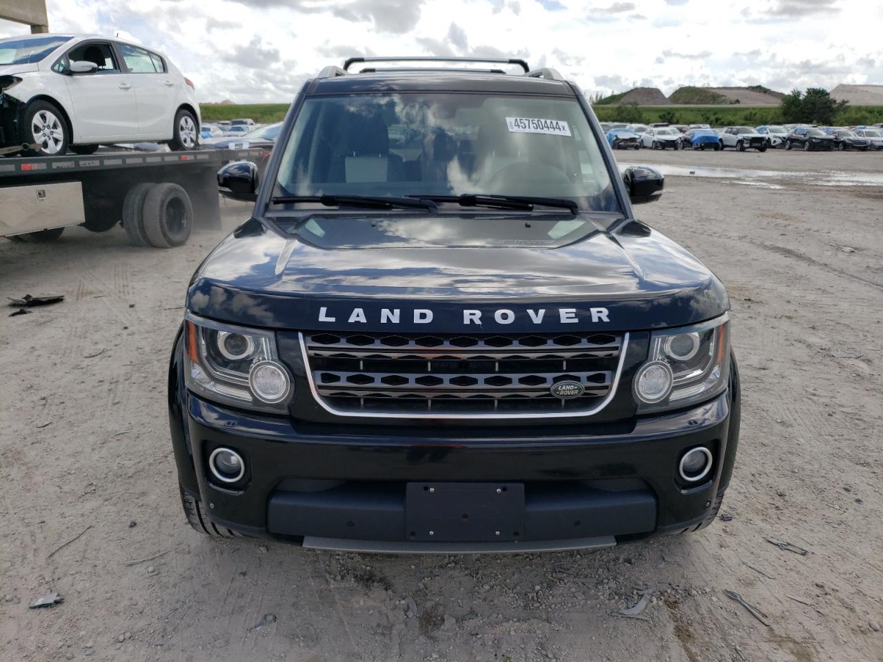 Photo 4 VIN: SALAK2V67EA722535 - LAND ROVER LR4 