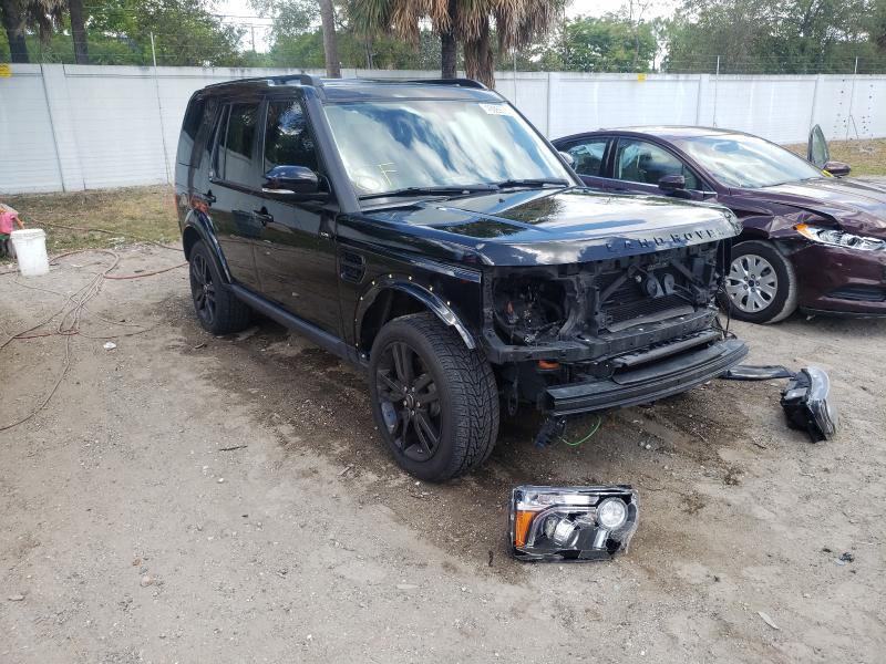 Photo 0 VIN: SALAK2V67EA724432 - LAND ROVER LR4 HSE LU 