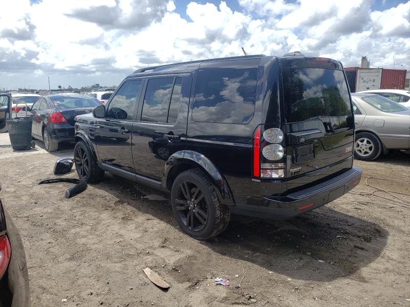 Photo 2 VIN: SALAK2V67EA724432 - LAND ROVER LR4 HSE LU 