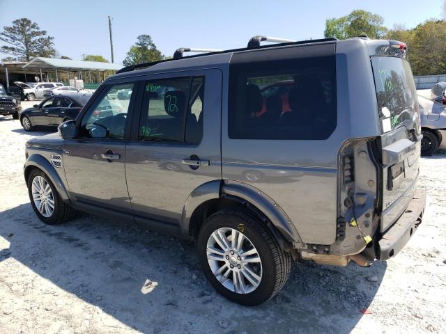 Photo 1 VIN: SALAK2V67EA730649 - LAND ROVER LR4 HSE LU 