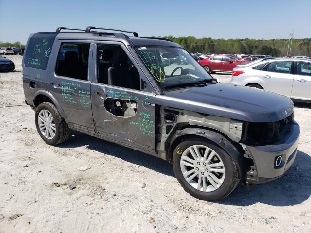 Photo 3 VIN: SALAK2V67EA730649 - LAND ROVER LR4 HSE LU 