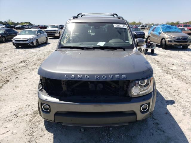 Photo 4 VIN: SALAK2V67EA730649 - LAND ROVER LR4 HSE LU 