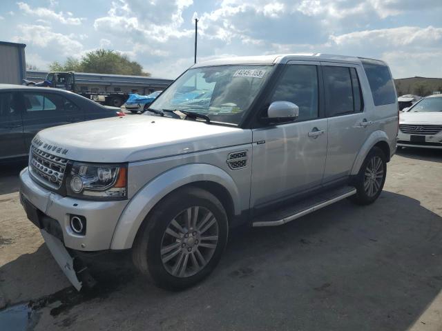 Photo 0 VIN: SALAK2V67FA750126 - LAND ROVER LR4 HSE LU 