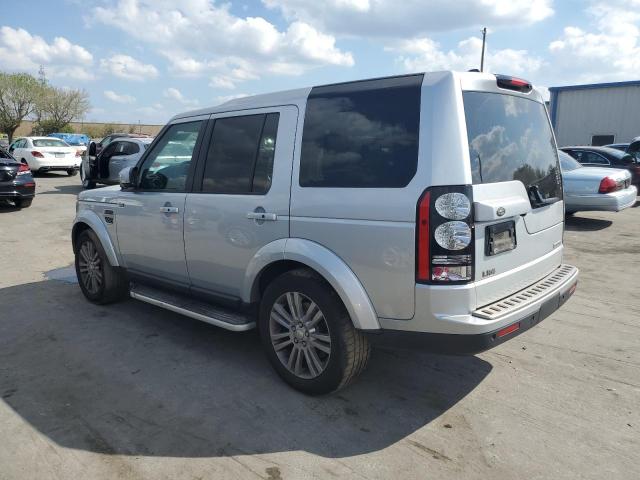 Photo 1 VIN: SALAK2V67FA750126 - LAND ROVER LR4 HSE LU 