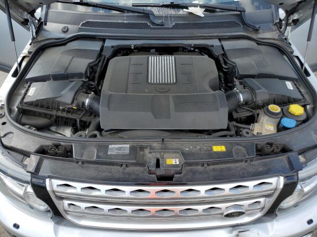 Photo 11 VIN: SALAK2V67FA750126 - LAND ROVER LR4 HSE LU 