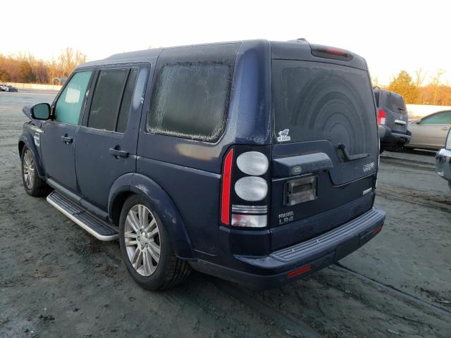 Photo 2 VIN: SALAK2V67FA768688 - LAND ROVER LR4 HSE LU 